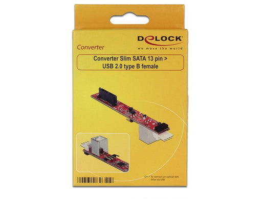 EAN 4043619626519 - DeLOCK 62651 tarjeta y adaptador de interfaz Interno USB 2.0 imagen 2