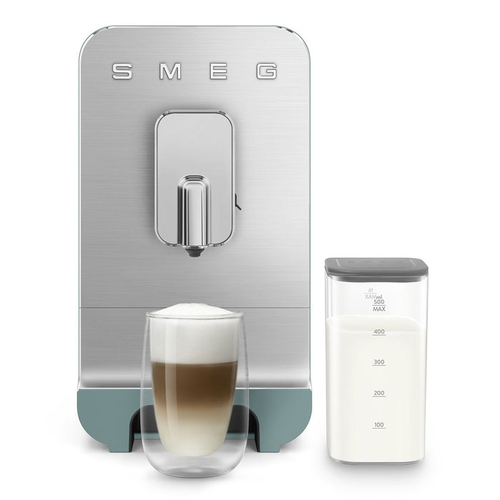 EAN 8017709335014 - Smeg BCC13EGMEU cafetera eléctrica Totalmente automática Máquina espresso 1,4 L imagen 18