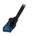 EAN 4049759247485 - EFB Elektronik K8109SW.7,5 cable de red Negro 7,5 m Cat6a U/UTP (UTP) imagen 1