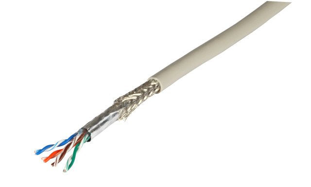 EAN 4049759052263 - EFB Elektronik 99956.1 cable de red Gris 1 m Cat5e SF/UTP (S-FTP) imagen 1