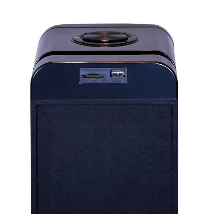 EAN 8436550233452 - TALIUS Neva Torre de sonido Negro imagen 6