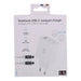 EAN 3303170119419 - T'nB CHNBGAN65W cargador de dispositivo móvil Portátil, Tableta, Smartphone Blanco Corriente alterna Inte imagen 6