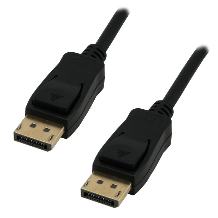 EAN 3700224754747 - MCL DisplayPort 2m Negro imagen 1