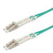 EAN 7611990196500 - VALUE 21.99.8702 Cable de fibra óptica e InfiniBand 2 m LC Turquesa imagen 1