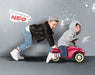 EAN 4004943562423 - BIG Bobby car Correpasillos con forma de coche imagen 5
