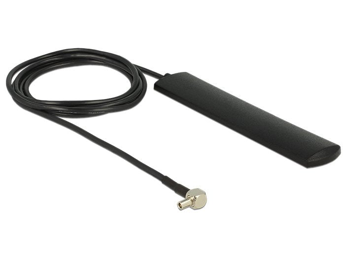 EAN 4043619124794 - DeLOCK 12479 antena para red Antena omnidireccional TS-9 3 dBi imagen 1