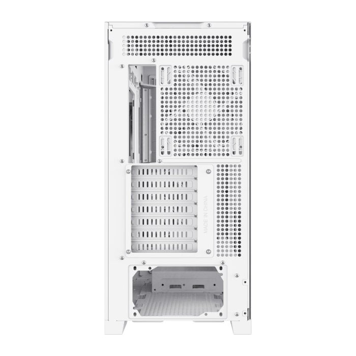 EAN 6931858778343 - GameMax Leader 2 WH Full Tower Blanco imagen 3