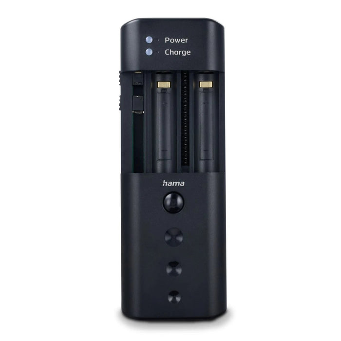 EAN 4007249813909 - Hama 00081390 cargador de batería Batería para cámara digital USB imagen 14