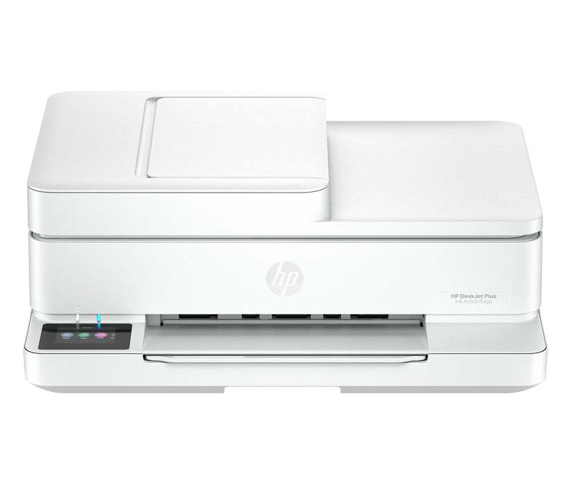 EAN 0197498439044 - HP ENVY 6530e All-in-One Printer Inyección de tinta térmica A4 4800 x 1200 DPI 10 ppm Wifi imagen 1
