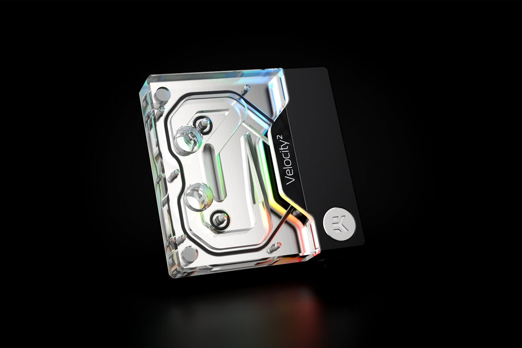 EAN 3831109857663 - EK Quantum Velocity2 D-RGB Bloque de agua imagen 6