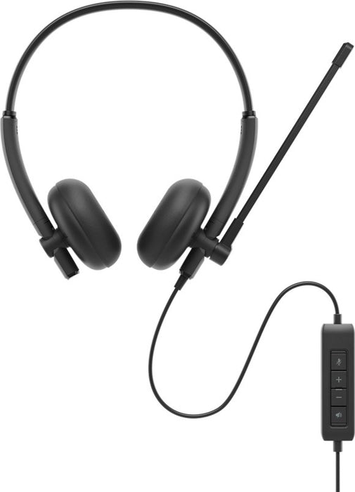 EAN 884116640004 - DELL WH125 Auriculares Alámbrico Diadema Llamadas/Música USB tipo A Negro imagen 2