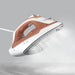 EAN 3121040092729 - Tefal Virtuo 30 FV2C40E0 plancha Plancha vapor-seco Suela de cerámica 2000 W Durazno, Blanco imagen 11