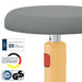 EAN 4002432129454 - Leitz Ergo Cosy Active Asiento acolchado imagen 4