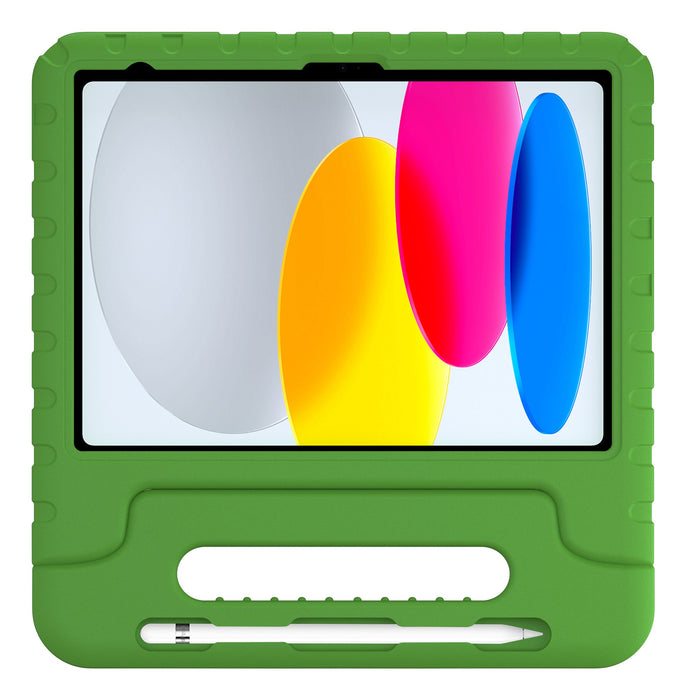 EAN 810116970063 - DEQSTER 40-2000114 funda para tablet 27,9 cm (11") Verde imagen 2
