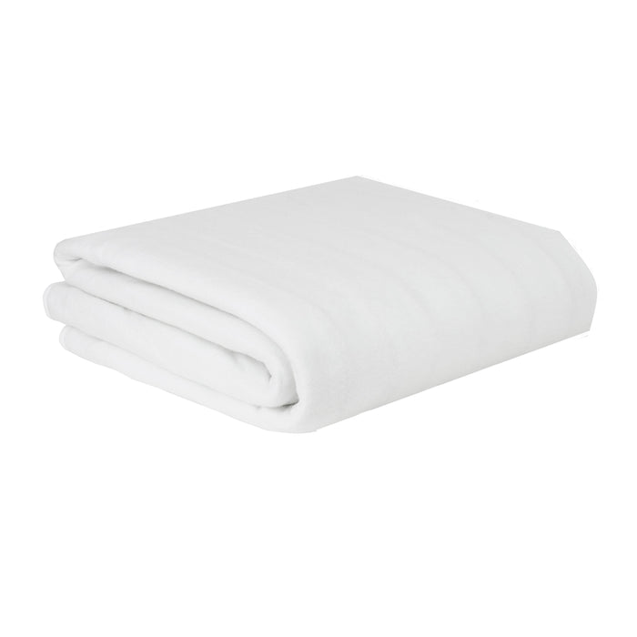EAN 5902934832588 - Mesko Home MS 7420 manta eléctrica y almohadilla 120 W Blanco Poliéster imagen 2