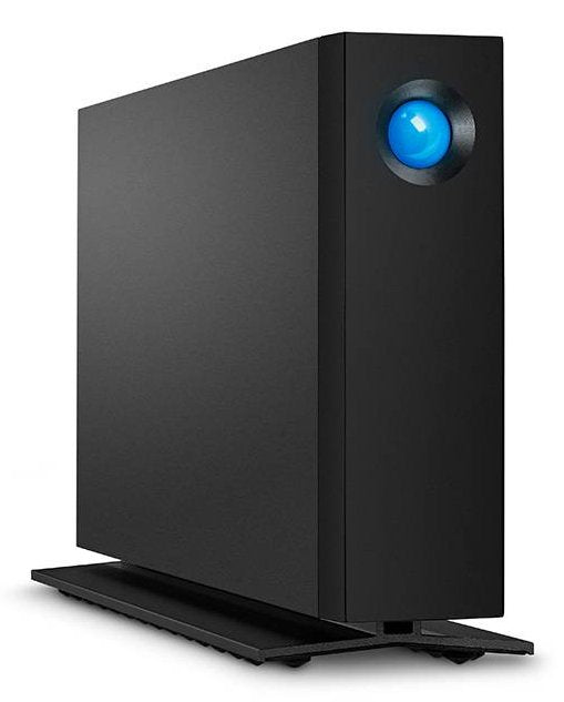 EAN 8719706045599 - LaCie d2 Professional disco duro externo 30 TB 7200 RPM USB Tipo C 3.2 Gen 2 (3.1 Gen 2) Negro imagen 3