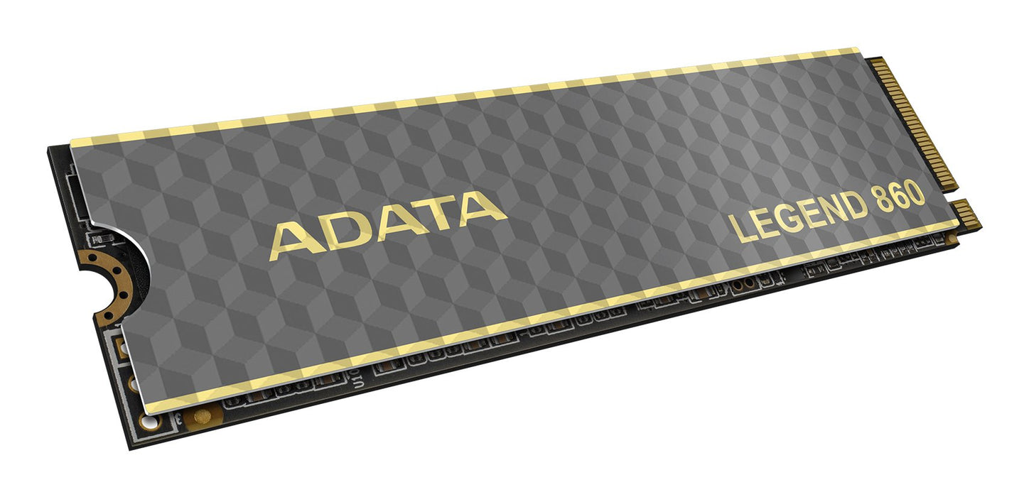EAN 4711085949493 - ADATA LEGEND 860 SLEG-860-1000GCS unidad de estado sólido 1 TB M.2 PCI Express 4.0 NVMe 3D NAND imagen 4