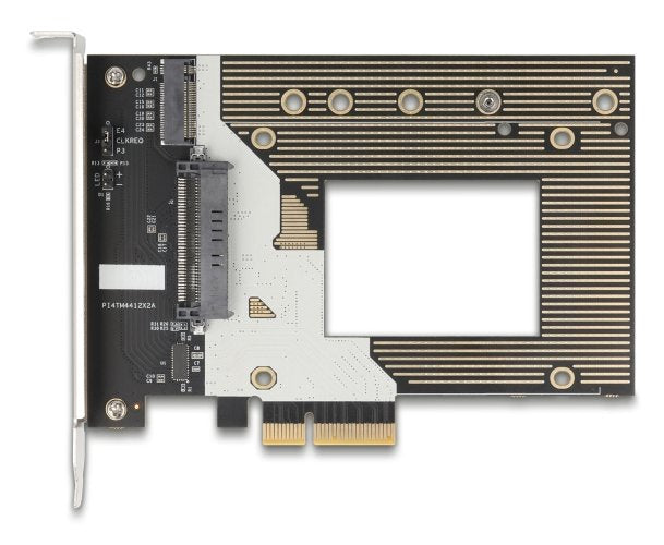EAN 4043619908547 - DeLOCK 90854 tarjeta y adaptador de interfaz Interno M.2, U.2 imagen 3