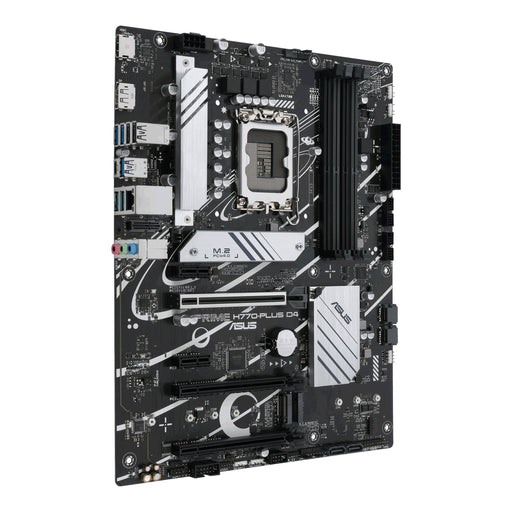 EAN 4711081963578 - ASUS PRIME H770-PLUS D4 Intel H770 LGA 1700 ATX imagen 2