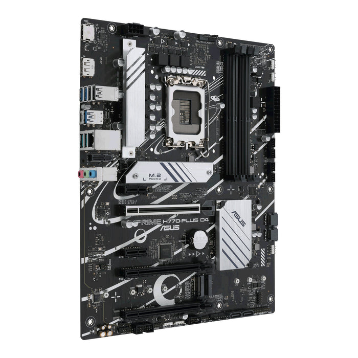 EAN 4711081963578 - ASUS PRIME H770-PLUS D4 Intel H770 LGA 1700 ATX imagen 2