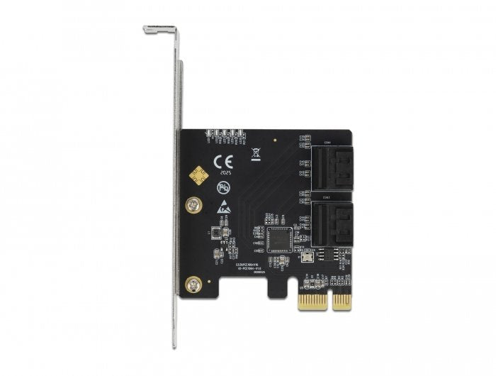 EAN 4043619900107 - DeLOCK 90010 tarjeta y adaptador de interfaz imagen 3