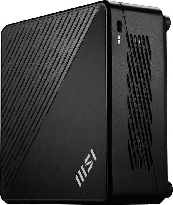 EAN 4711377301763 - MSI Cubi N ADL S-225BEU 0,69 l tamaño PC Negro N100 imagen 9