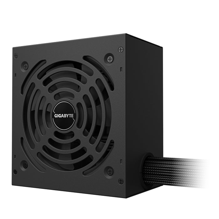 EAN 4719331556785 - GIGABYTE P650G PCIE 5.1 unidad de fuente de alimentación 650 W 20+4 pin ATX Negro imagen 1