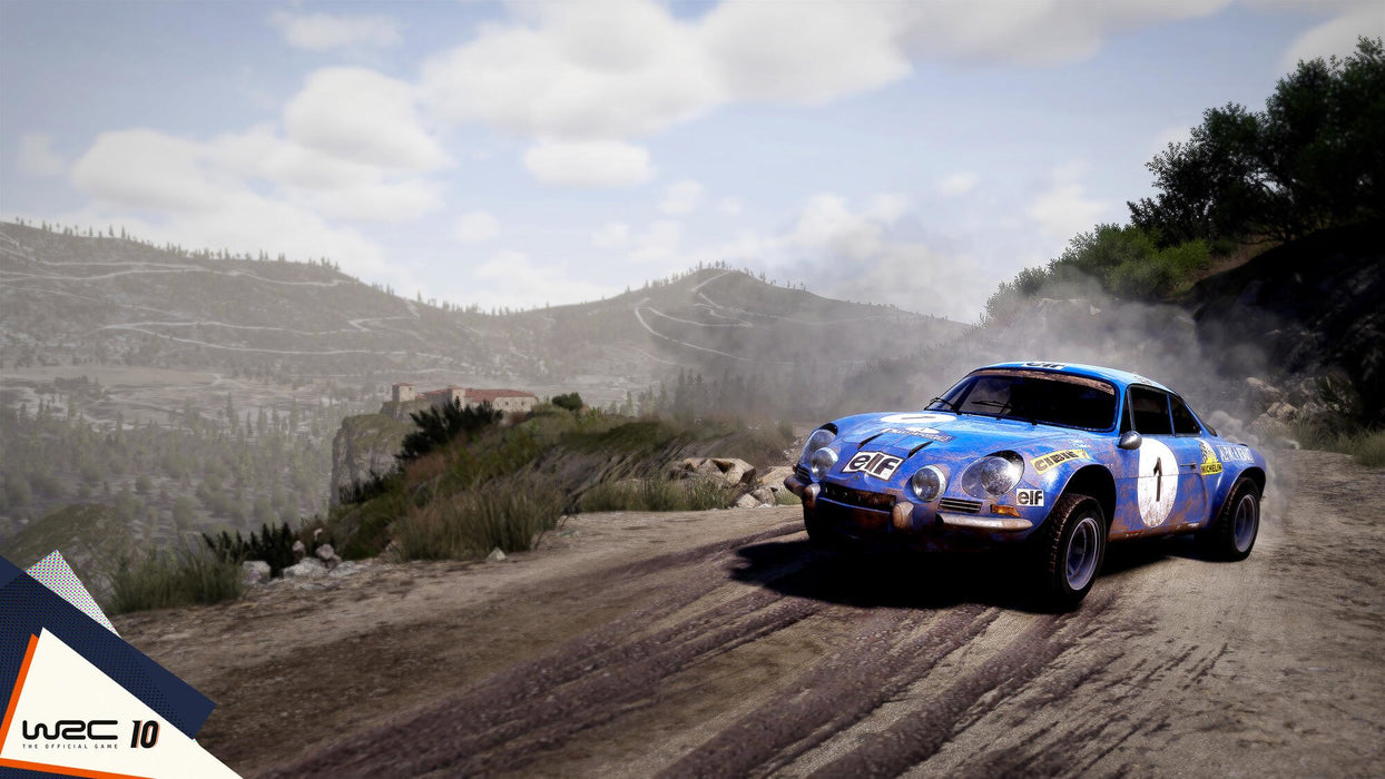 EAN 3665962009842 - NACON WRC 10 Estándar Español Xbox One imagen 10
