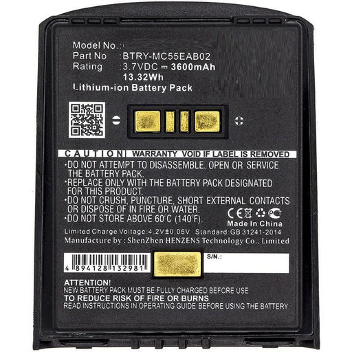 EAN 5706998571229 - CoreParts MBXPOS-BA0283 printer/scanner spare part/accessory Batería 1 pieza(s) imagen 1