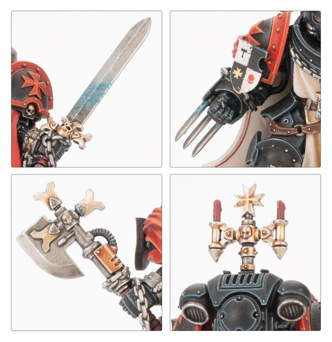 EAN 5011921241941 - Games Workshop 73-553 collectible figure imagen 18