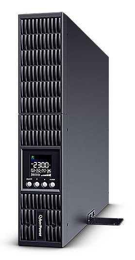 EAN 4711027791340 - CyberPower OLS3000ERT2UA sistema de alimentación ininterrumpida (UPS) Doble conversión (en línea) 2 kVA 1 imagen 2