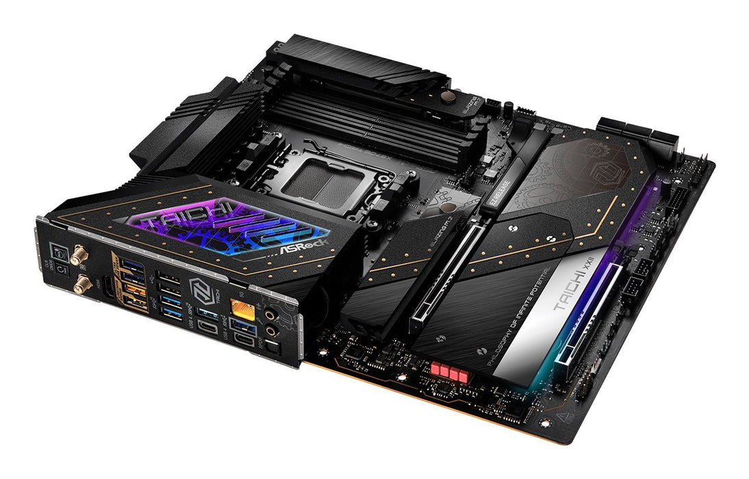 EAN 4710483947421 - Asrock X870E Taichi AMD X870E Zócalo AM5 ATX extendida imagen 7