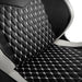 EAN 4250144800226 - noblechairs EPIC Silla para videojuegos de PC Asiento acolchado Negro, Blanco imagen 13