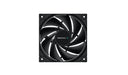 EAN 6933412710622 - DeepCool FK120 Procesador Ventilador 12 cm Negro 1 pieza(s) imagen 4