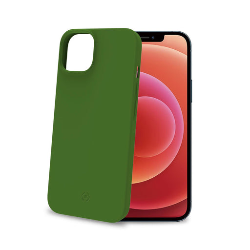 EAN 8021735197140 - Celly Planet funda para teléfono móvil 17 cm (6.7") Verde imagen 2