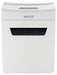 EAN 4002432127191 - Leitz 80940000 triturador de papel Microcorte 55 dB Gris, Blanco imagen 2