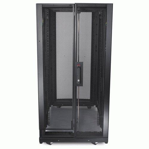 EAN 731304262275 - APC NetShelter SX 24U Rack o bastidor independiente Negro imagen 2