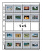 EAN 4007249020048 - Hama Slide sleeves álbum de foto y protector 20 hojas 50 x 50 mm imagen 4
