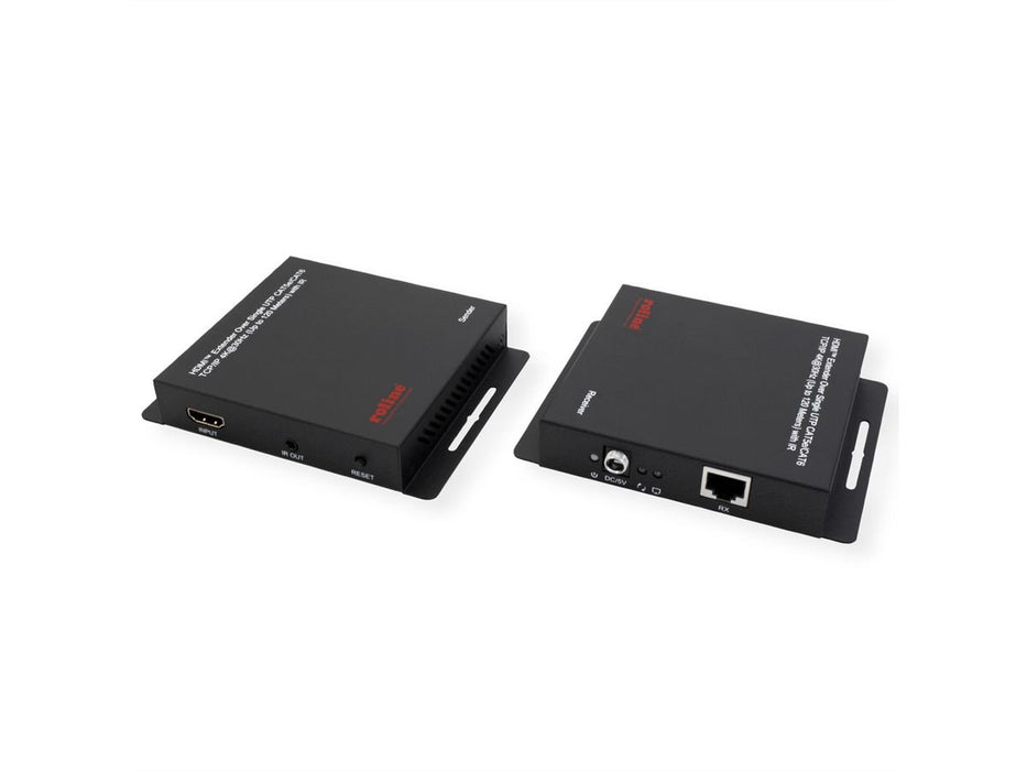 EAN 7630049633391 - ROLINE 14.01.3642 extensor audio/video Transmisor y receptor de señales AV imagen 6