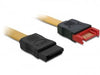 EAN 4043619828548 - DeLOCK 0.5m SATA III cable de SATA 0,5 m Marrón imagen 1