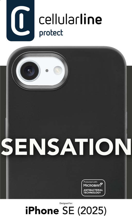 EAN 8018080492624 - Cellularline 8018080492624 funda para teléfono móvil 15,4 cm (6.06") Negro imagen 2