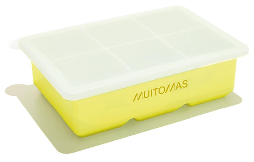 EAN 8021735228578 - Muitomas ICECUBESILYL bandeja cubito de hielo 6 pieza(s) Molde imagen 1