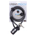 EAN 3303170108901 - T'nB UMCABLOCK candado para bicicleta Negro 1000 mm Cable antirrobo imagen 6