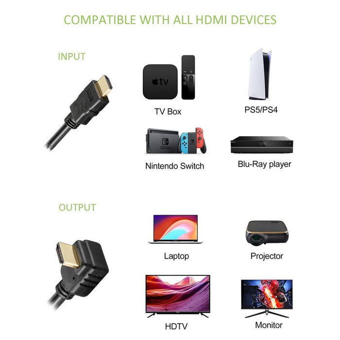 EAN 8057685304741 - Techly 2m HDMI cable HDMI HDMI tipo A (Estándar) Negro imagen 3