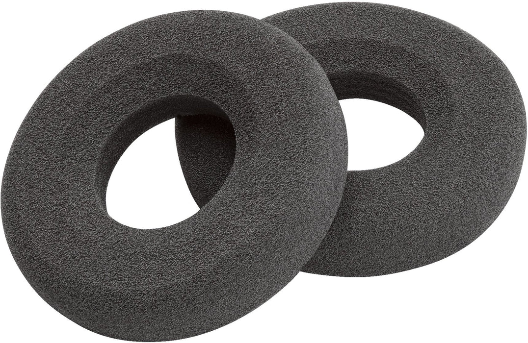 EAN 0017229174610 - HP Poly Blackwire 3310/3320 Foam Ear Cushions (2 Pieces) Juego de fundas protectoras desechables imagen 3