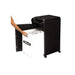 EAN 0043859804986 - Fellowes 100135793 triturador de papel Corte en confeti Negro imagen 5