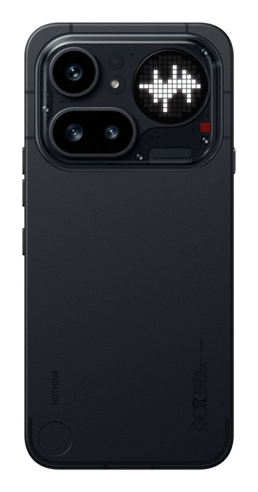 EAN 6974434228139 - Nothing 4a Pro 17,4 cm (6.83") SIM doble Android 16.0 5G 8 GB 128 GB 5080 mAh Negro imagen 2