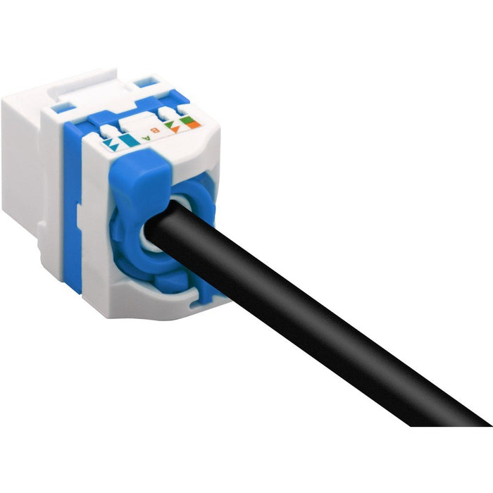 EAN 8054529028580 - Techly IWP-MD C6A/UROTT módulo de conector de red imagen 4