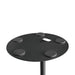 EAN 4052792055566 - LogiLink BP0083 mueble y soporte para dispositivo multimedia Negro Carro para administración de tabletas imagen 5