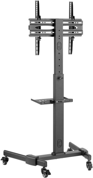 EAN 4040849595073 - Goobay 59507 mueble y soporte para dispositivo multimedia Negro Carro para administración de tabletas imagen 6